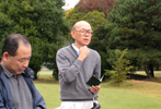 専務 & 丸山役員