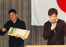 優勝
