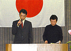 優勝