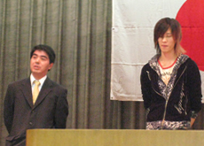 優勝「V8clean turbo(800ps)」