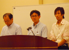 優勝「ぴか1組」
