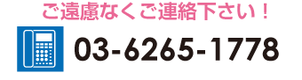 電話番号：03-5240-2461